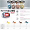 Батарейки для слуховых аппаратов RAYOVAC ACOUSTIC SPECIAL 13 BL8 (блистер 8шт) 04606745418 - фото 146116