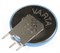Батарейки литиевые VARTA ELECTRONICS CR2032 BL2 (блистер 2шт) 4008496746460 - фото 146412