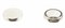 Батарейки алкалиновые ROBITON STANDARD R-AG7-0-BL5 (0% Hg) AG7 LR926 399 LR57 BL5 16954 16954 - фото 146495