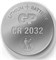 Батарейки литиевые GP Lithium CR2032-7CR1 CR2032 BL1 12759Б - фото 146825
