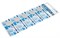 Батарейки литиевые ROBITON PROFI R-CR2025-BL5 CR2025 BL5 13415Б - фото 146892