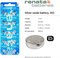 Батарейки серебряно-цинковые RENATA SR41W 392 BL10 12967Б - фото 146944