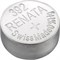Батарейки серебряно-цинковые RENATA SR41W 392 BL10 12967Б - фото 146945