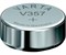 Батарейки серебряно-цинковые VARTA SR357 BL1 (блистер 1шт) 4008496245710 - фото 147004