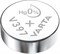 Батарейки серебряно-цинковые VARTA SR397 BL1 4008496245765 - фото 147007