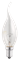 Лампа накаливания CT35 60W E14 clear свеча на ветру 3321468 - фото 147428