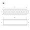 Светильник MS-ORIENT-BUILT-TRIMLESS-TC-S38x277-20W Warm3000 (WH-BK, 30 deg, 230V) (Arlight, IP20 Металл, 5 лет) 031926 - фото 148842