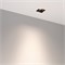Светильник MS-RIALTO-TRIMLESS-S40x40-9W Day4000 (BK, 36deg, 230V) (Arlight, IP20 Металл, 5 лет) 044687 - фото 148843