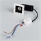 Светильник MS-RIALTO-TRIMLESS-S40x40-9W Day4000 (BK, 36deg, 230V) (Arlight, IP20 Металл, 5 лет) 044687 - фото 148844