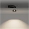 Светильник MS-RIALTO-TRIMLESS-S40x40-9W Day4000 (BK, 36deg, 230V) (Arlight, IP20 Металл, 5 лет) 044687 - фото 148845