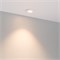 Светильник MS-GLORY-BUILT-R54-5W Warm3000 (WH, 60 deg, 230V) (Arlight, IP54 Металл, 5 лет) 047287 - фото 148873