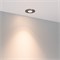 Светильник MS-GLORY-BUILT-R54-5W Warm3000 (NI, 38 deg, 230V) (Arlight, IP54 Металл, 5 лет) 047289 - фото 148879