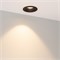 Светильник MS-ATOLL-BUILT-R86-10W Warm3000 (BK, 60 deg, 230V) (Arlight, IP54 Металл, 5 лет) 041573 - фото 148889