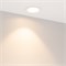 Светильник MS-FOGGY-BUILT-R86-10W Warm3000 (WH, 60 deg, 230V) (Arlight, IP54 Металл, 5 лет) 044623 - фото 148989