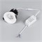 Светильник MS-FOGGY-BUILT-R86-10W Warm3000 (WH, 60 deg, 230V) (Arlight, IP54 Металл, 5 лет) 044623 - фото 148990