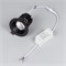 Светильник MS-ATOLL-BUILT-R86-10W Warm3000 (BK, 36 deg, 230V) (Arlight, IP54 Металл, 5 лет) 044612 - фото 148995