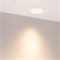 Светильник MS-HARBOR-R106-15W Warm3000 (WH, 36 deg, 230V) (Arlight, IP20 Металл, 5 лет) 048267 - фото 149010