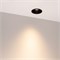 Светильник MS-HARBOR-R82-10W Warm3000 (BK, 24 deg, 230V) (Arlight, IP20 Металл, 5 лет) 050177 - фото 149013