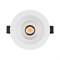 Светильник MS-ATOLL-BUILT-R86-10W Warm3000 (WH, 60 deg, 230V) (Arlight, IP54 Металл, 5 лет) 044595 - фото 149023