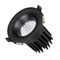Светильник MS-FOGGY-BUILT-R86-10W Warm3000 (BK, 60 deg, 230V) (Arlight, IP54 Металл, 5 лет) 044630 - фото 149068