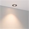 Светильник MS-GLORY-BUILT-R54-5W Warm3000 (NI, 60 deg, 230V) (Arlight, IP54 Металл, 5 лет) 047291 - фото 149076