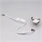 Светильник MS-GLORY-BUILT-R54-5W Warm3000 (NI, 60 deg, 230V) (Arlight, IP54 Металл, 5 лет) 047291 - фото 149077