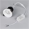 Светильник MS-ATOLL-BUILT-R86-10W Day4000 (WH, 60 deg, 230V) (Arlight, IP54 Металл, 5 лет) 044594 - фото 149148