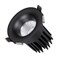 Светильник MS-FOGGY-BUILT-R86-10W Warm3000 (BK, 36 deg, 230V) (Arlight, IP54 Металл, 5 лет) 044628 - фото 149189