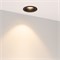 Светильник MS-FOGGY-BUILT-R86-10W Warm3000 (BK, 36 deg, 230V) (Arlight, IP54 Металл, 5 лет) 044628 - фото 149191