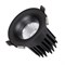 Светильник MS-FOGGY-BUILT-R86-10W Warm3000 (BK, 36 deg, 230V) (Arlight, IP54 Металл, 5 лет) 044628 - фото 149192