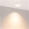 Светильник MS-HARBOR-R106-15W Warm3000 (WH, 50 deg, 230V) (Arlight, IP20 Металл, 5 лет) 048274 - фото 149203