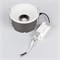 Светильник MS-HARBOR-R123-20W Warm3000 (WH, 36 deg, 230V) (Arlight, IP20 Металл, 5 лет) 048266 - фото 149221