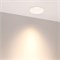 Светильник MS-HARBOR-R123-20W Warm3000 (WH, 36 deg, 230V) (Arlight, IP20 Металл, 5 лет) 048266 - фото 149222