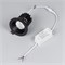 Светильник MS-ATOLL-BUILT-R86-10W Day4000 (BK, 60 deg, 230V) (Arlight, IP54 Металл, 5 лет) 044613 - фото 149237