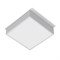 Светильник DL-GRIGLIATO-S140x140-18W Warm3000 (GR, 100 deg, 230) (Arlight, IP40 Металл, 5 лет) 047680 - фото 149266