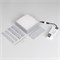 Светильник DL-GRIGLIATO-S140x140-18W Warm3000 (GR, 100 deg, 230) (Arlight, IP40 Металл, 5 лет) 047680 - фото 149267