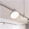 Светильник ART-APRIORI-PLATO-TURN-R160-12W Warm3000 (TN, 120 deg, 48V) (Arlight, IP20 Металл, 3 года) 047785 - фото 149434