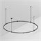 Трек ART-APRIORI-ROUND-ROD-400-R1500 (BK) (Arlight, IP20 Металл, 3 года) 048498 - фото 149444