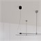 Потолочная чаша с питанием ART-APRIORI-CANOPY-SIDE-L1500-POWER (BK) (Arlight, IP20 Металл, 3 года) 039642 - фото 149470