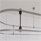 Коннектор жесткий с питанием ART-APRIORI-CON-ROD-A-L260-POWER (BK, вертикальный) (Arlight, IP20 Металл, 3 года) 039415 - фото 149476