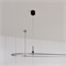 Подвес жесткий с питанием ART-APRIORI-ROD-A-L800-POWER (BK) (Arlight, IP20 Металл, 3 года) 039638 - фото 149480