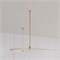 Подвес жесткий ART-APRIORI-ROD-A-L200 (GD) (Arlight, IP20 Металл, 3 года) 037613 - фото 149508