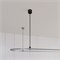 Подвес жесткий ART-APRIORI-ROD-A-L200 (BK) (Arlight, IP20 Металл, 3 года) 039420 - фото 149522