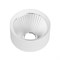 Рефлектор с посадочным кольцом LGD-REFLECTOR-RING-R85 (WH) (Arlight, Металл) 046769 - фото 149605