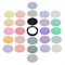 Набор светофильтров LGD-COLORFUL-SET27-R85 (BK) (Arlight, Металл) 047006 - фото 149615