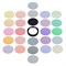 Набор светофильтров LGD-COLORFUL-SET27-R85 (BK) (Arlight, Металл) 047006 - фото 149616