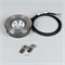 Светильник ART-GROUND-SLIM-R130-9W Warm3000 (SL, 30 deg, 24V) (Arlight, IP67 Металл, 3 года) 038165 - фото 149649
