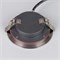 Светильник ART-GROUND-SLIM-R130-9W Warm3000 (SL, 30 deg, 24V) (Arlight, IP67 Металл, 3 года) 038165 - фото 149650