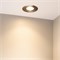 Светильник ART-GROUND-SLIM-R130-9W Warm3000 (SL, 30 deg, 24V) (Arlight, IP67 Металл, 3 года) 038165 - фото 149651