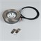 Светильник ART-GROUND-SLIM-R150-12W Warm3000 (SL, 35 deg, 24V) (Arlight, IP67 Металл, 3 года) 038166 - фото 149654